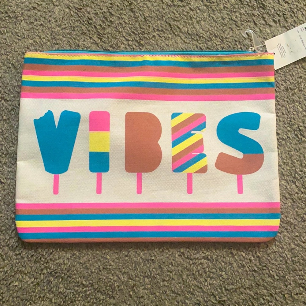 VIBES Wet/Dry Bag - Brand New